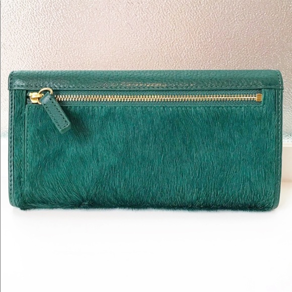 🍓SOLD!🍓NWT Tory Burch Priscilla Leather Wallet - Picture 7 of 8